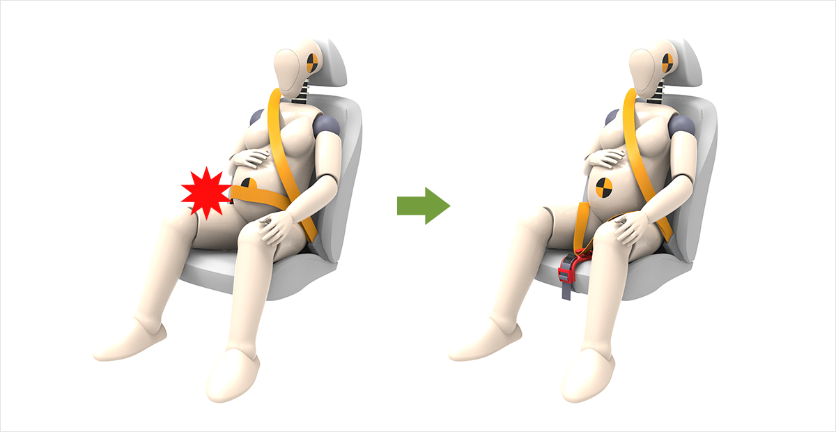 생명을 지키는 안전벨트